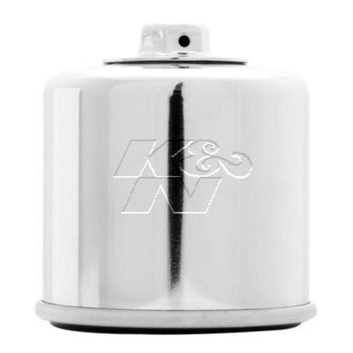 K&N Motorcycle Oil Filter Fits Suzuki GSXR1300, 1100 Chrome - KN-138C