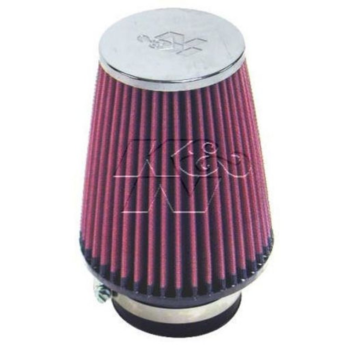 K&N Universal Chrome Filter RF-1039