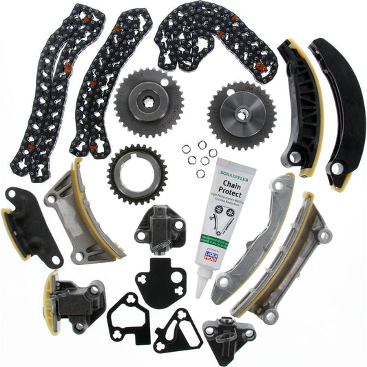 Nason Timing Chain Kit W/Gears GMTK31