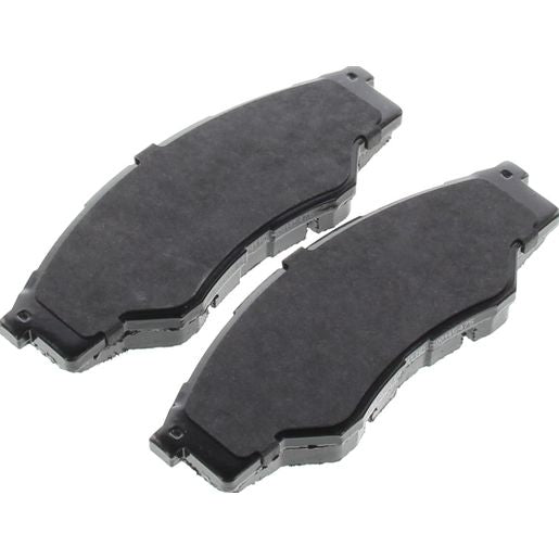 Bendix Heavy Duty Brake Pad Set Front DB1741 HD