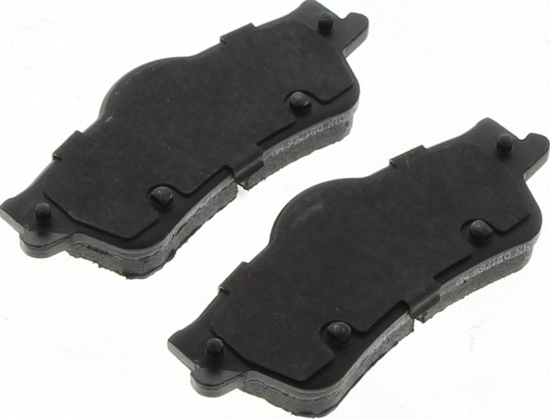 Bendix Heavy Duty Brake Pad Set Rear DB1766 HD