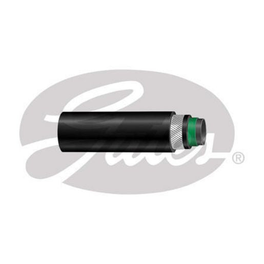Gates Fuel Injection Hose 1/4In - Id 0.25In / 6.3Mm - Per Metre 27344