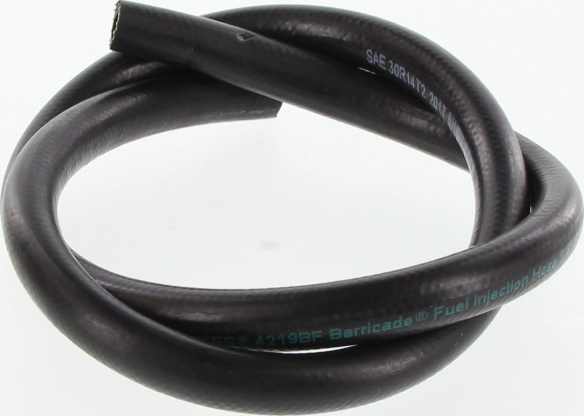 Gates Fuel Injection Hose 3/8In - Id 0.375In / 9.5mm - Per Metre 27341