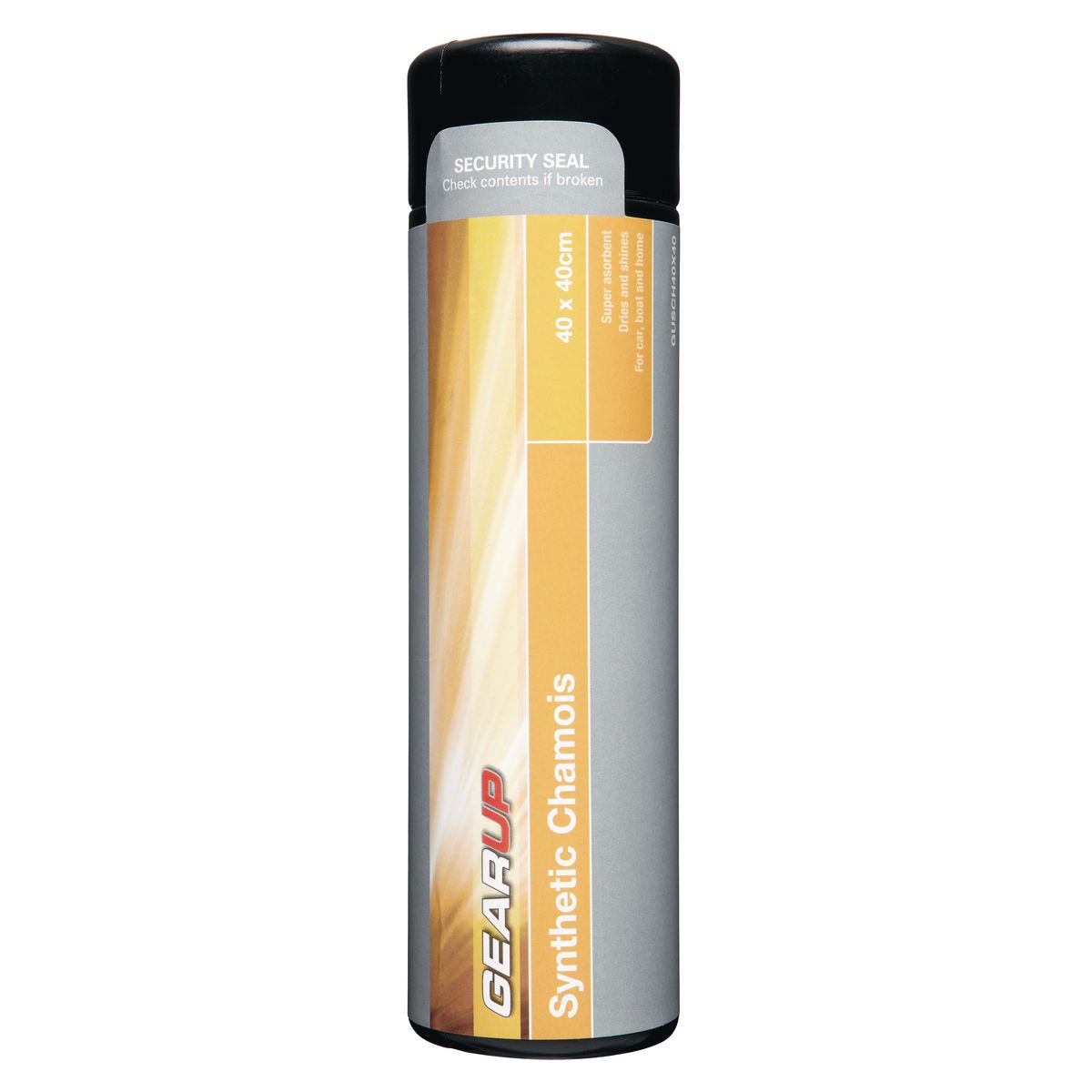 Gear Up Synthetic Chamois GUSCH40X40