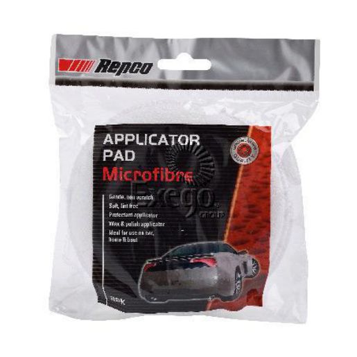 Eclipse Foam Applicator Pads Yellow 2Pk RFAPY2PKE