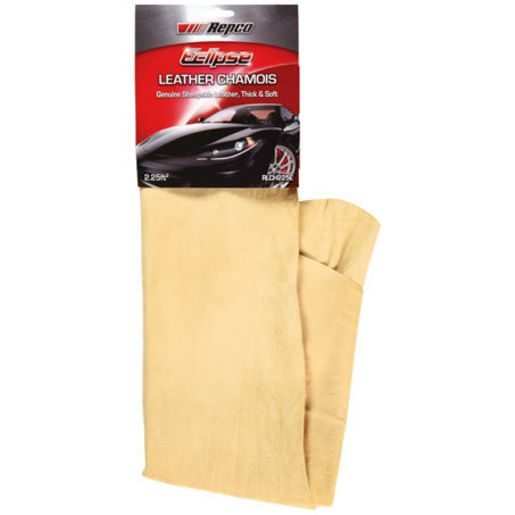 Eclipse Genuine Leather Chamois RLCH225E