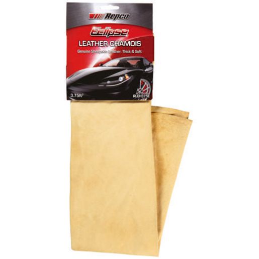 Eclipse Genuine Leather Chamois Large RLCH375E