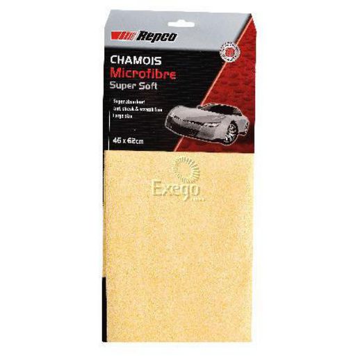 Eclipse Microfiber Chamois 46Cm X 62Cm RMCH-1