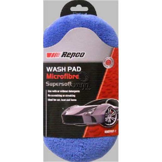 Eclipse Superset Microfiber Wash Pad RMFWP-1
