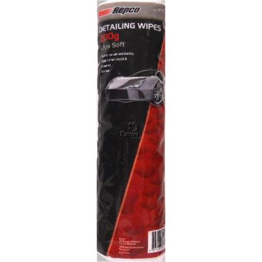 Eclipse Ultra Soft Detailing Wipes RUSDCPK-1