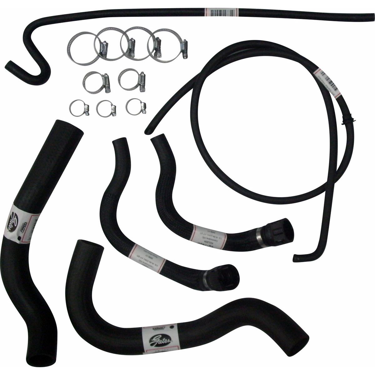 Gates Engine Hose Kit (Complete) 07-0032