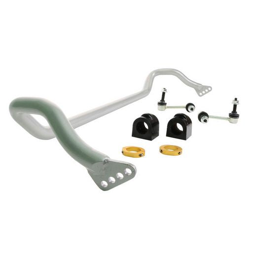 Whiteline BFF54Z Sway Bar 33mm HD Blade Adjustable fits Ford Falcon FG, FGX 2008+