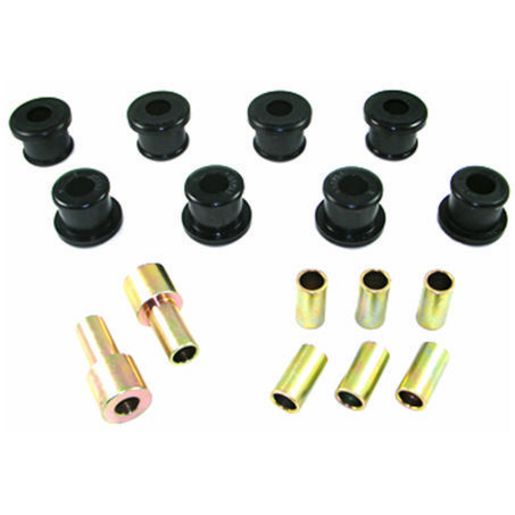 Whiteline W61753 Control Arm Inner And Outer Bushing