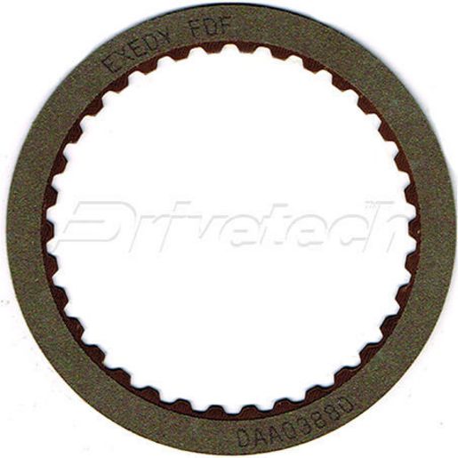 Exedy Fric Aw50-40/41/42Le B1/C2/C3 ACL-16000E