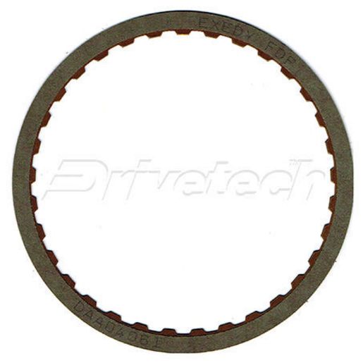 Exedy Fric Aw50-40/41/42Le Low REV/B3 ACL-16002E