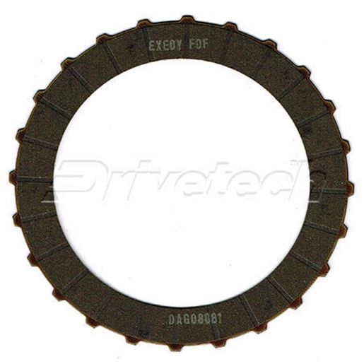 Exedy Fric 5L40E Interm S/Side Ext JCS-550010E