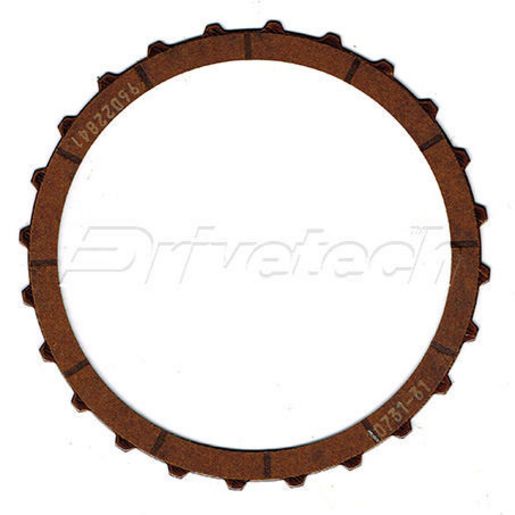 Exedy Fric 5L40E 2Nd Single Side Ext JCS-550015E