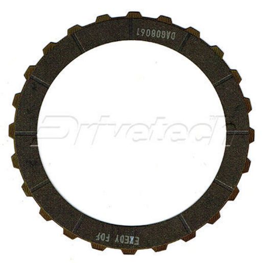 Exedy Fric 5L40E Fwd Single Side Ext JCS-550025E