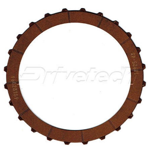 Exedy Fric 5L40E 2Nd Single Side Ext JCS-550115E