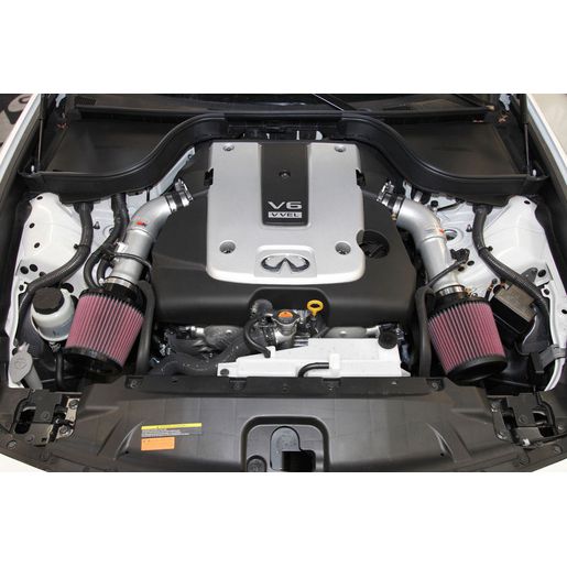 K&N 69-7078TS Typhoon Induction Kit fits Nissan 370Z 2008-17