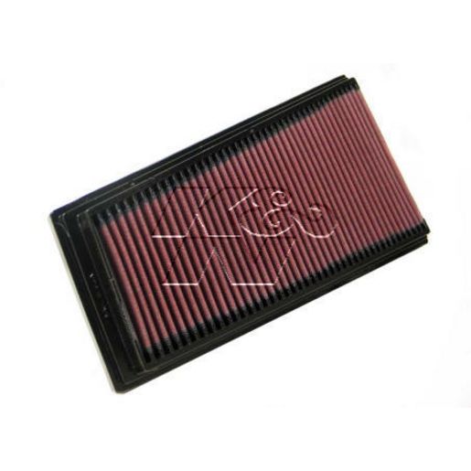 K&N Air Filter Panel KN33-2781