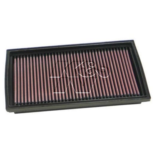 K&N Air Filter Panel KN33-2166