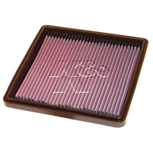 K&N Performance Air Filter Panel KN33-2076