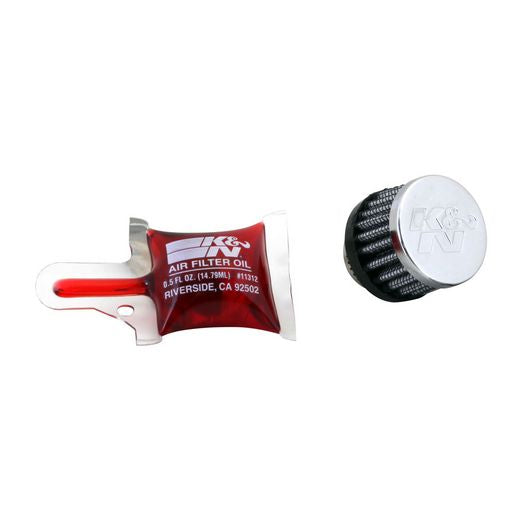 K&N Crankcase Vent Air Filter 62-2480
