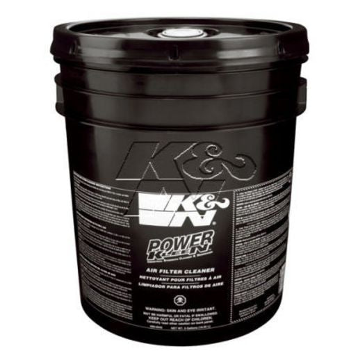 K&N Air Filter Cleaner 5 Gallon Pail Cleaner/Degreaser 99-0640