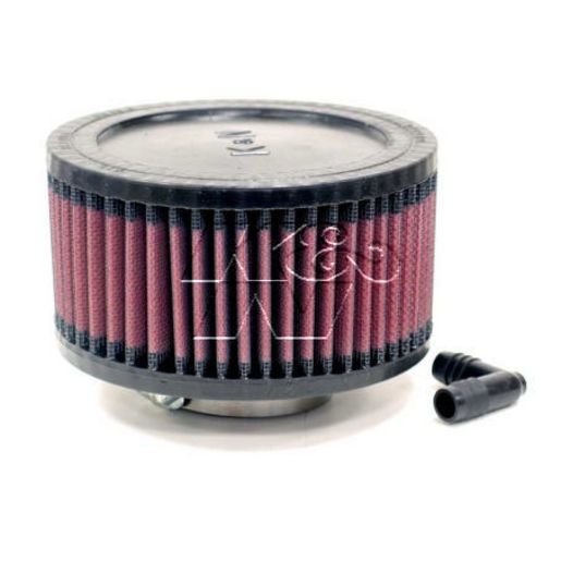 K&N Universal Rubber Air Filter RA-0560