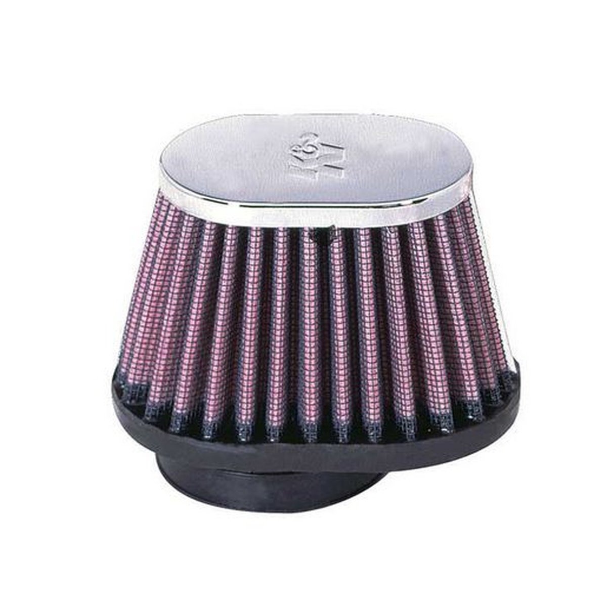 K&N Universal Chrome Filter RC-1820