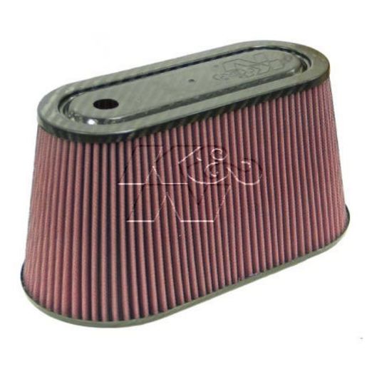 K&N Performance Air Filter Oval KNRP-5070