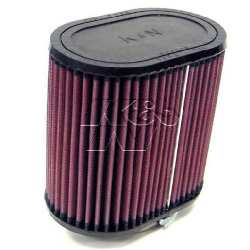K&N Performance Air Filter Oval KNRU-1360