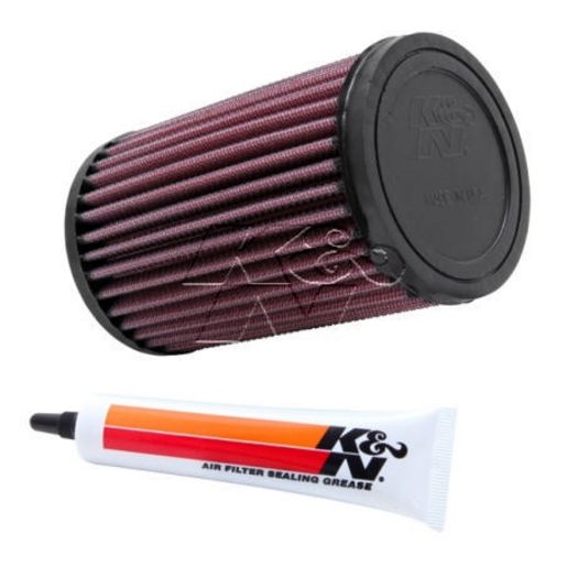 K&N Performance Air Filter Round Straight KNYA-4001