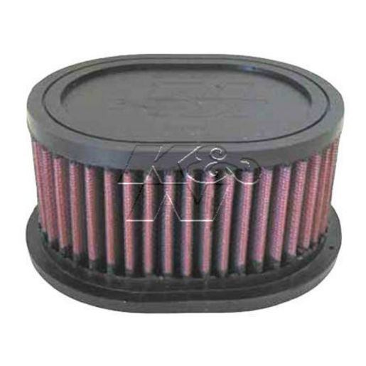 K&N Performance Air Filter Oval KNYA-6098