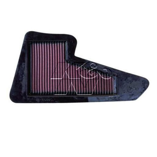 K&N Motorcycle Air Filter Fits Honda XR650R 00- - HA-6500
