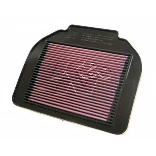 K&N Motorcycle Air Filter Fits Honda VFR700F 86 - HA-7587