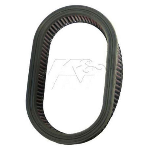K&N Performance Air Filter Oval KNHD-0200