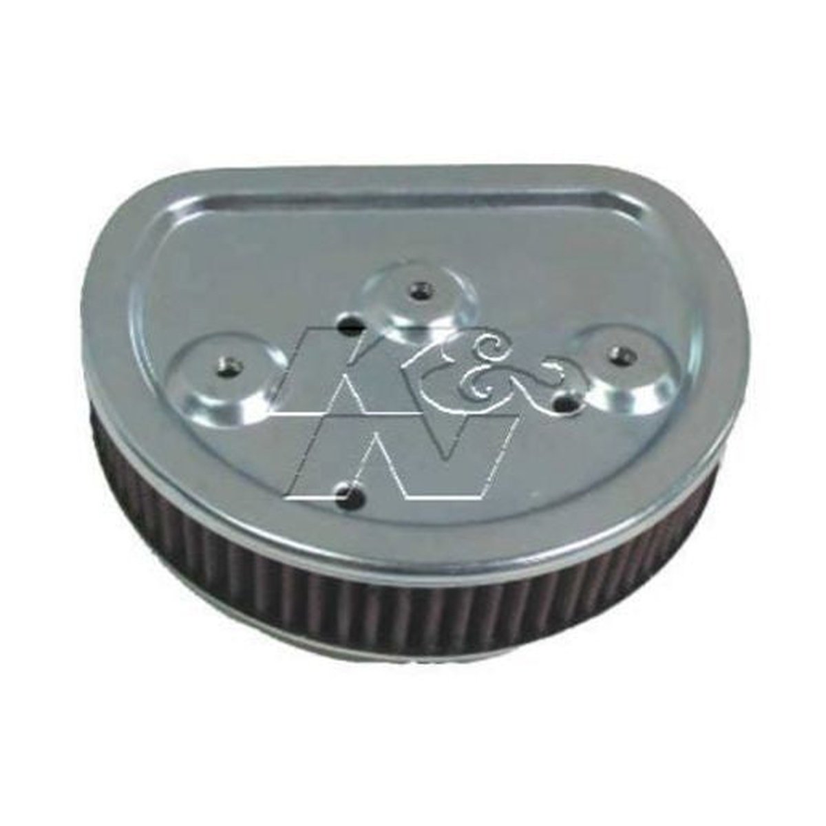 K&N Motorcycle Air Filter Fits Harley - HD-1396