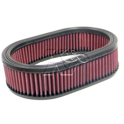 K&N Motorcycle Air Filter Fits Harley FLH E/Glide - HD-2075