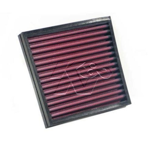 K&N Performance Air Filter Panel KNKA-0009