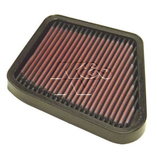 K&N Performance Air Filter Panel KNKA-2587