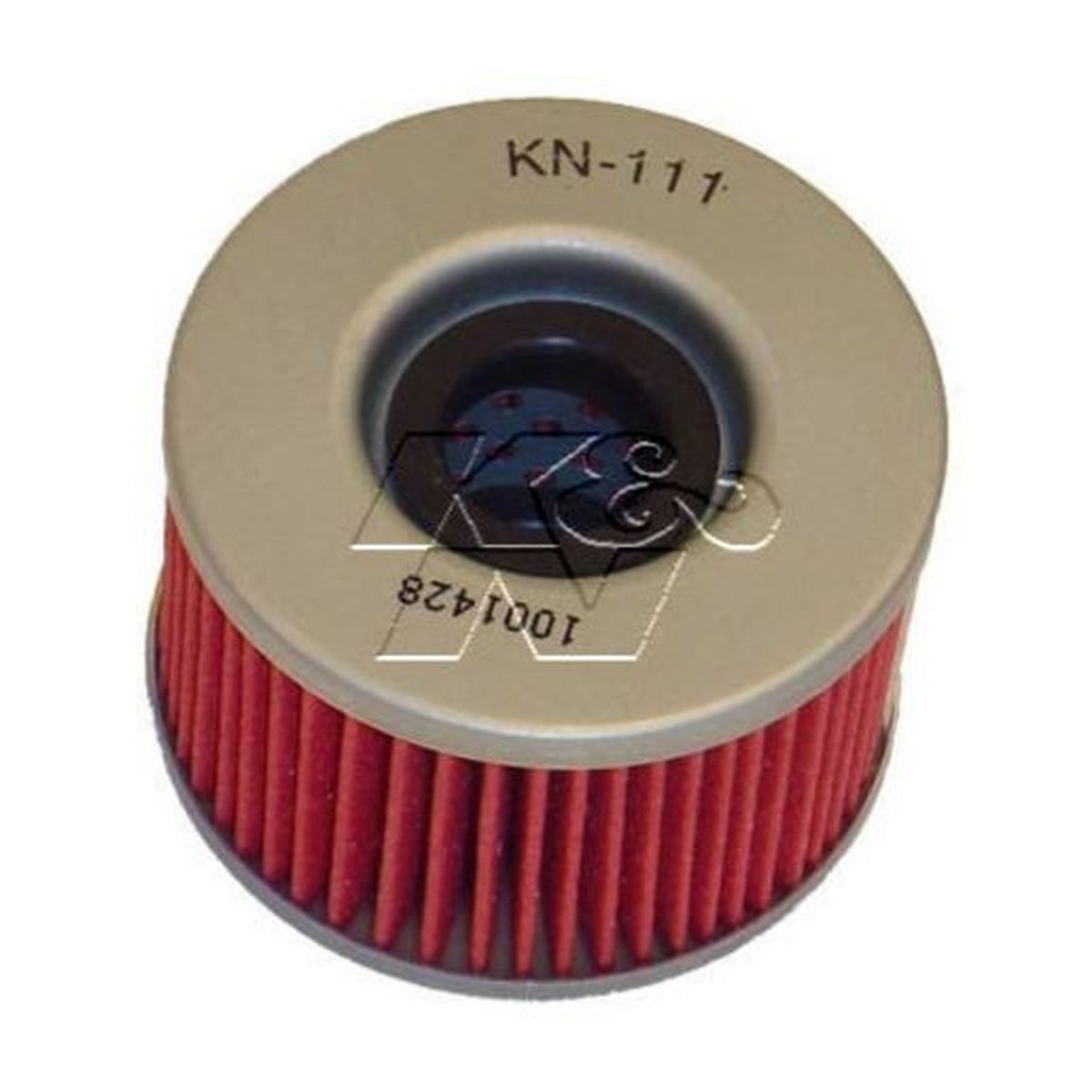 K&N Motorcycle Oil Filter Fits Honda CX500, CB, CM & VT - KN-111