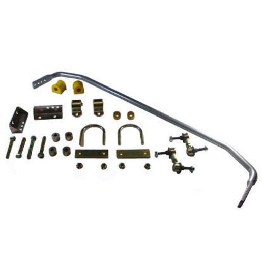 Whiteline BHR84Z Sway Bar Rear 22mm Adjustable fits Holden Astra/Cruze 2009+