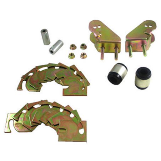 Whiteline W53419 Control Arm Upper Camber Caster Adjustable Kit