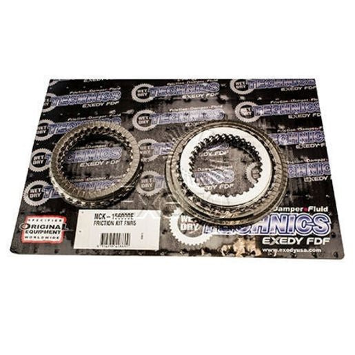 Exedy Friction Kit Fnr5 NCK-156000E