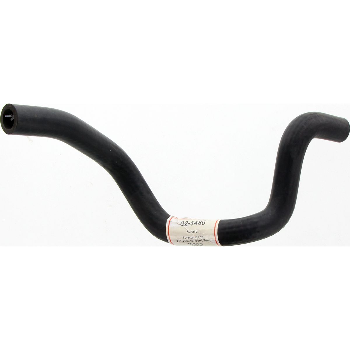 Gates Radiator Hose 02-1486