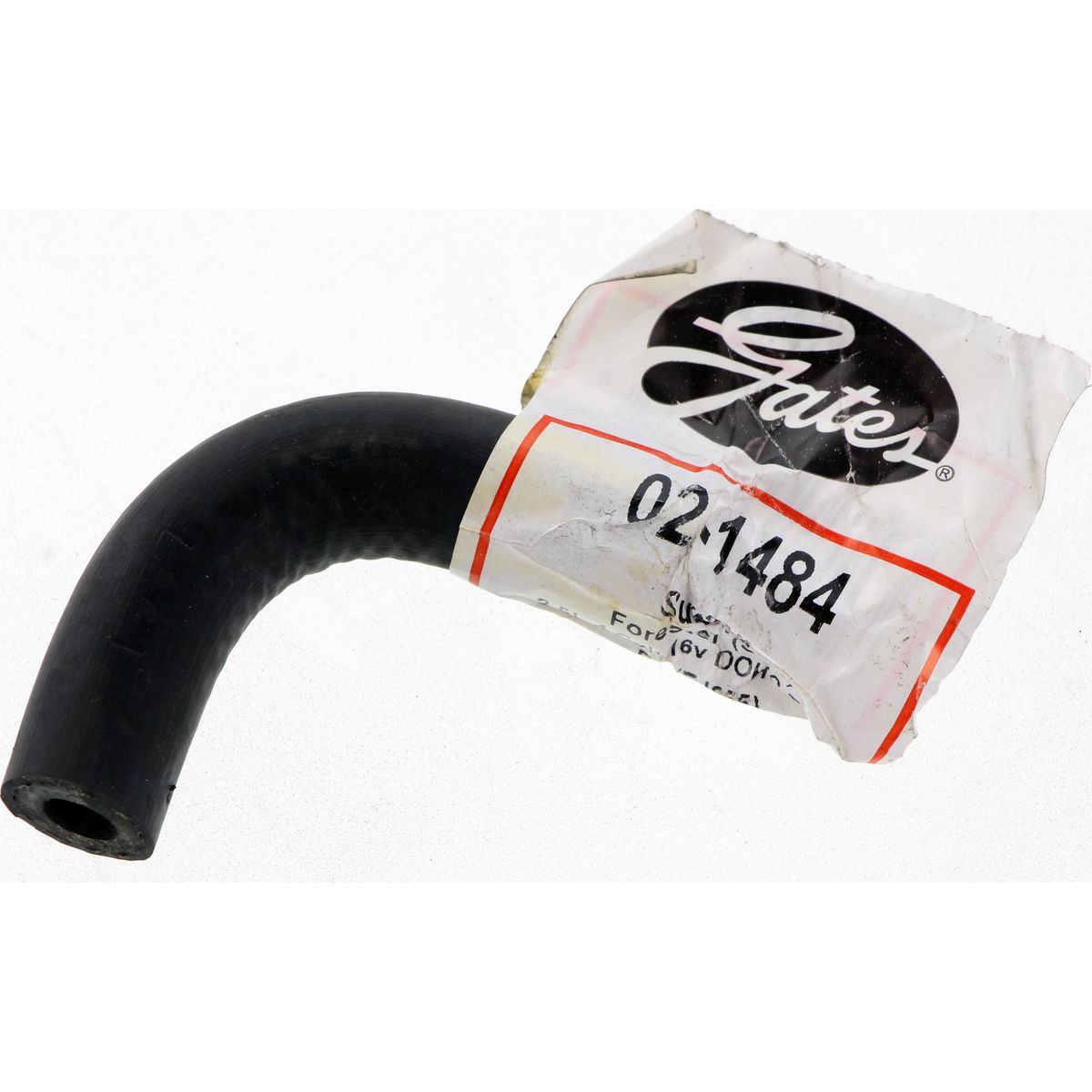 Gates Radiator Hose 02-1484