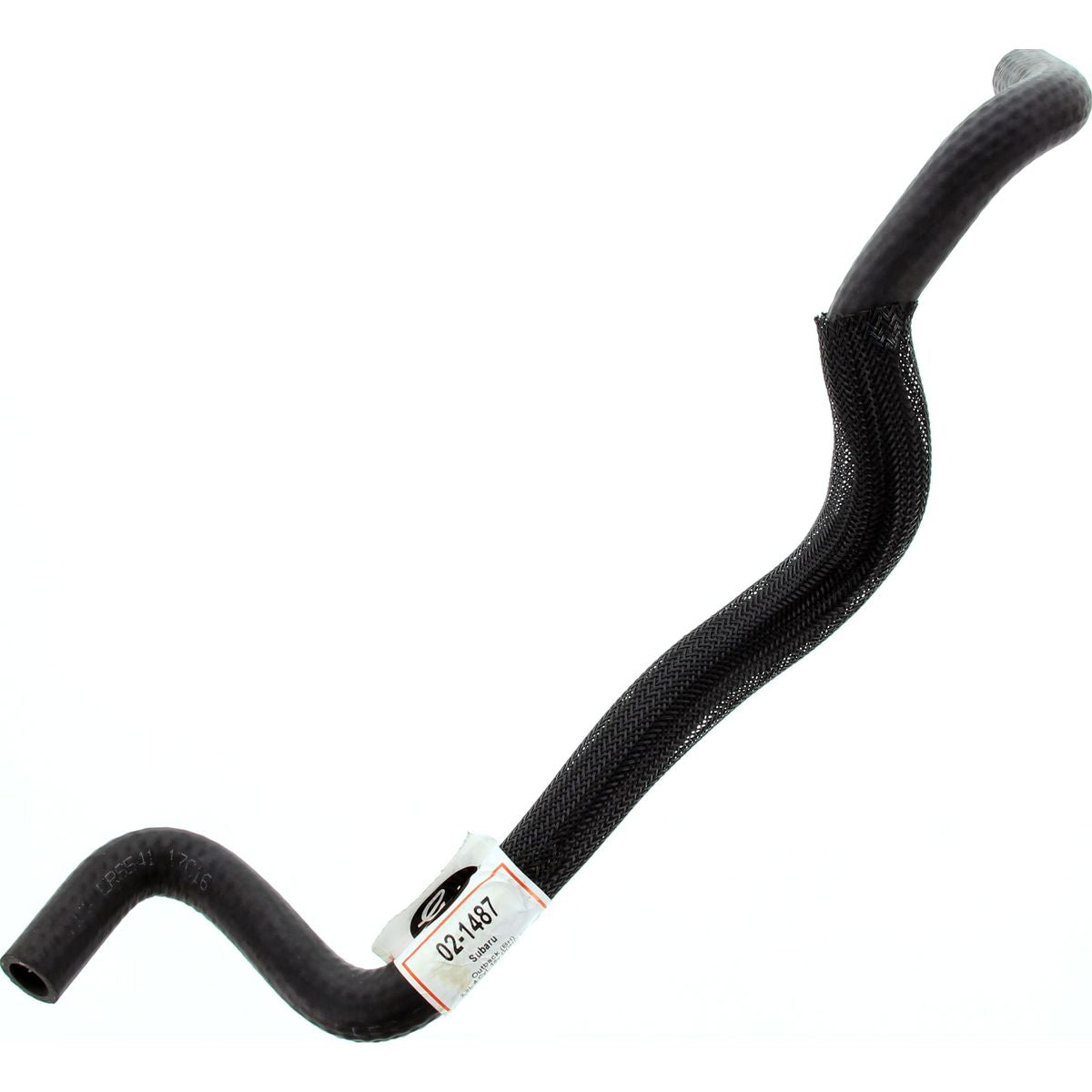 Gates Radiator Hose 02-1487