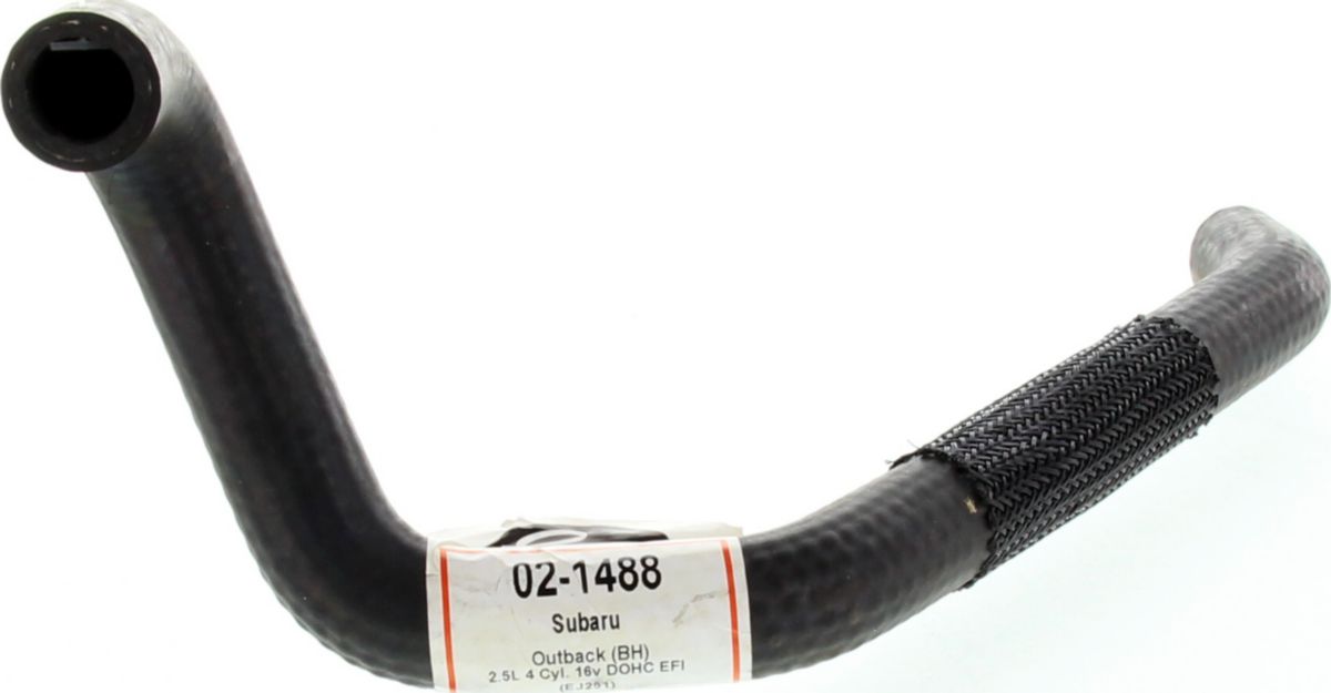 Gates Radiator Hose 02-1488